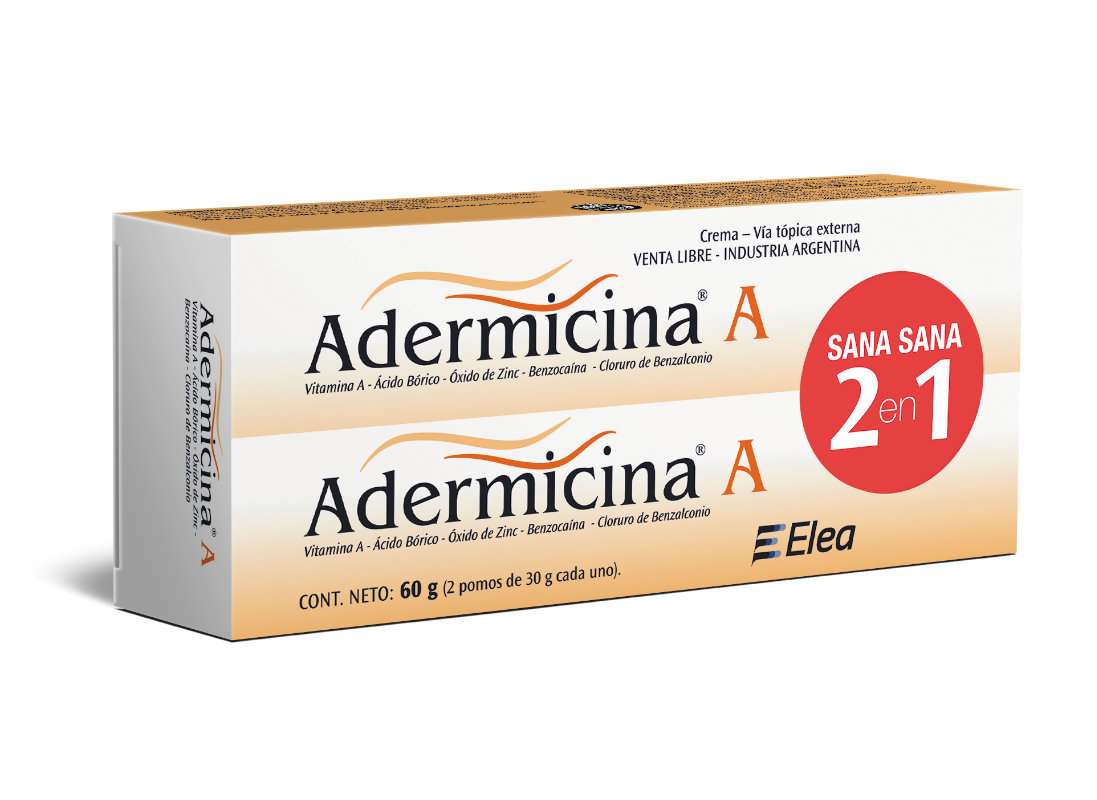 Crema x 30g 2en1