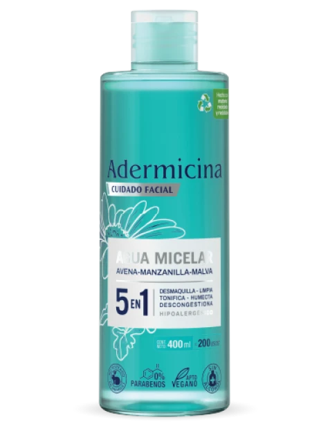 Agua Micelar