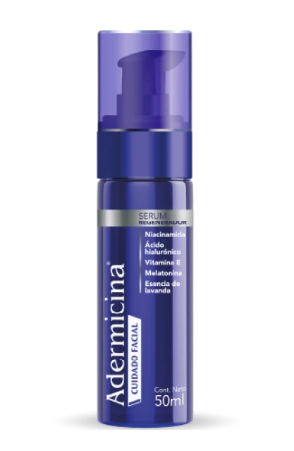 Serum regenerador